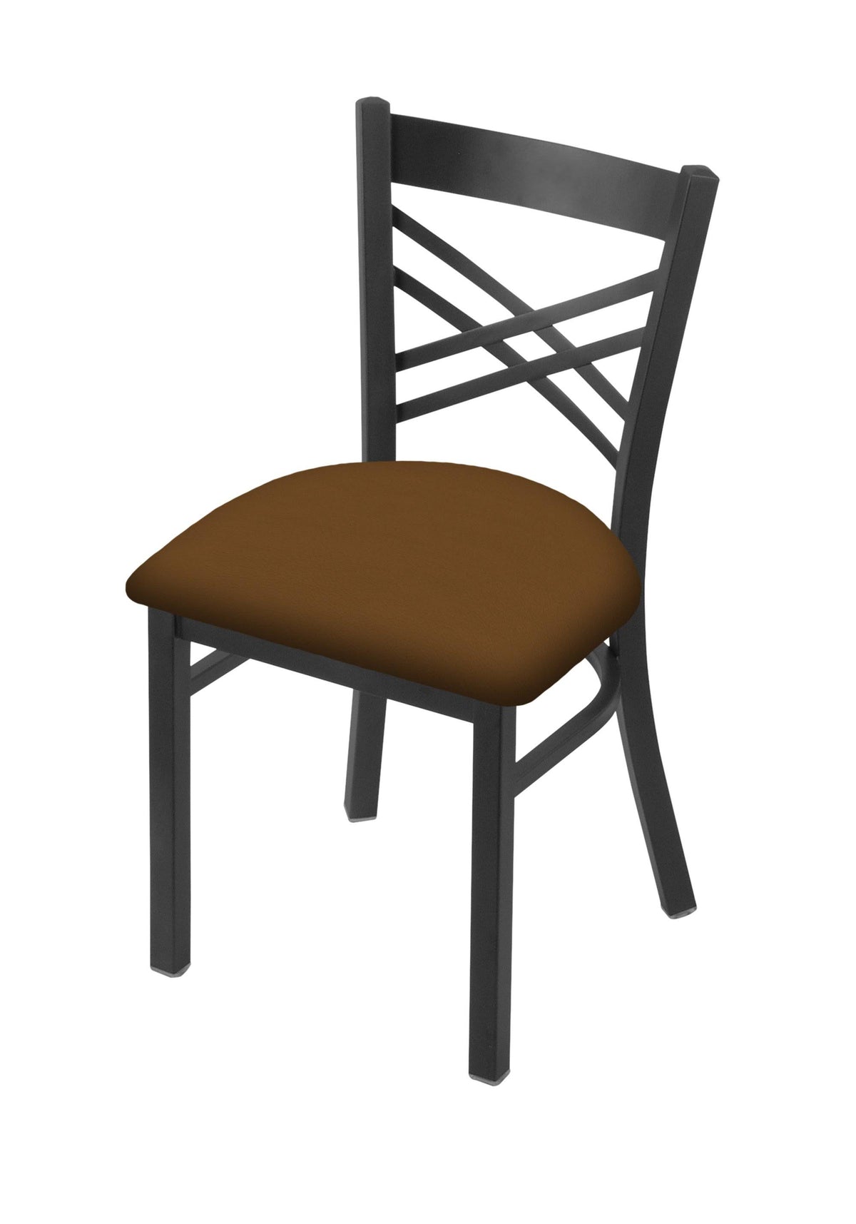 Pewter Bar Stool Chair I503044
