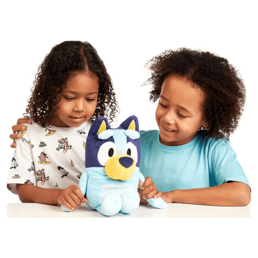 Talking Plush Toddler Toy U9949