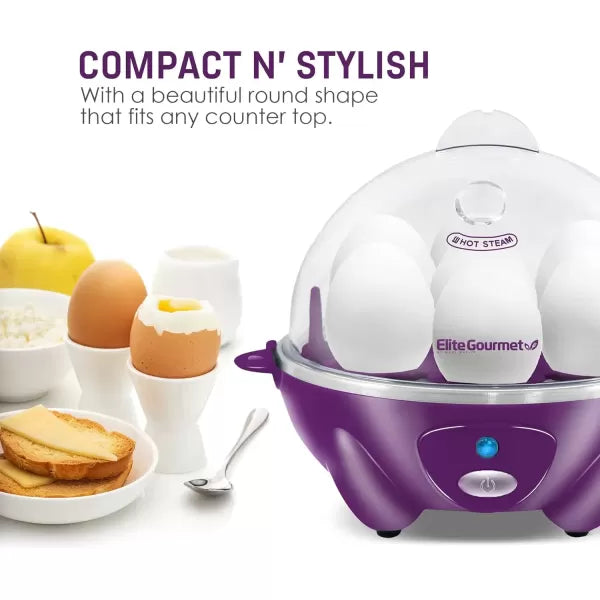 Electric 7 Egg Capacity Cooker E6993