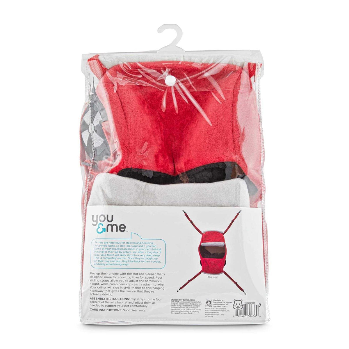 Small Animal Hanging Bed D50357