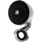 100" Weather-Proof Enclosed Mini Speaker System D756943