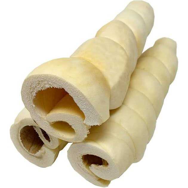 Beef Cheek Roll Dog Chew Treats M733