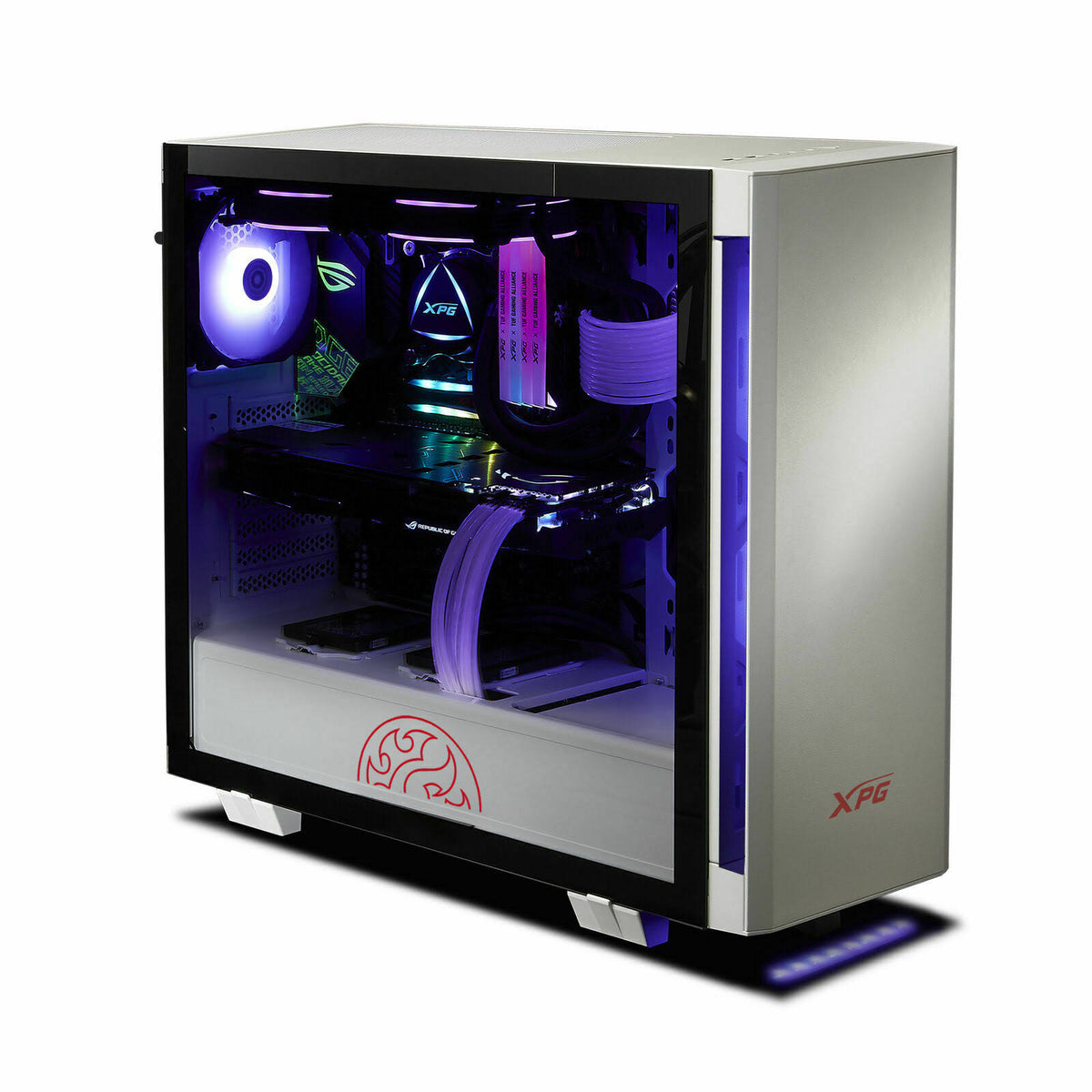 Mid-Tower ATX Case D628392