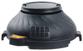 8-quart Black Air Fryer Lid Q93193