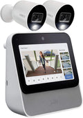Wi-Fi Security Camera System with 1080p HD Bullet Cameras A822958