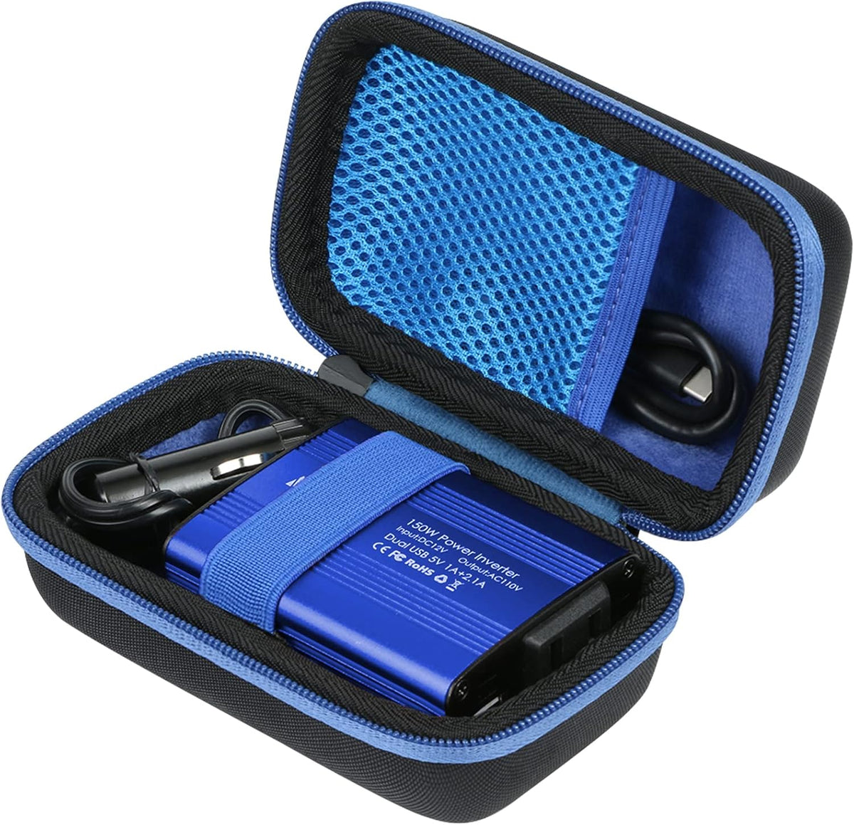 Hard Case for 150W Power Inverter M20865