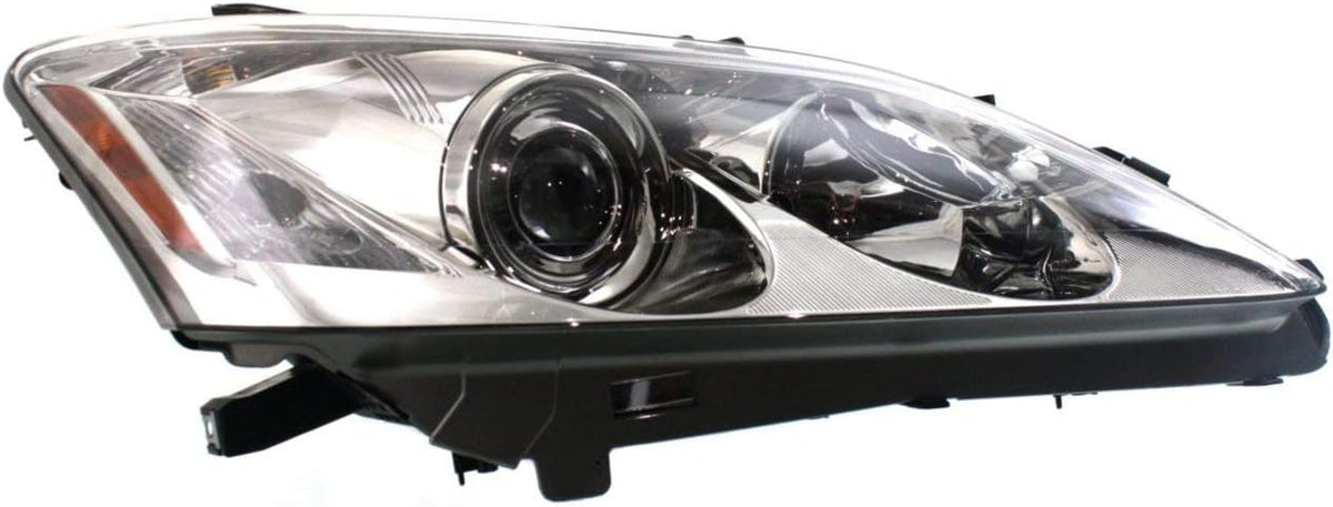 Headlight Set for 2007-2009 Lexus ES350 Left Driver and Right Passenger Side Halogen N849