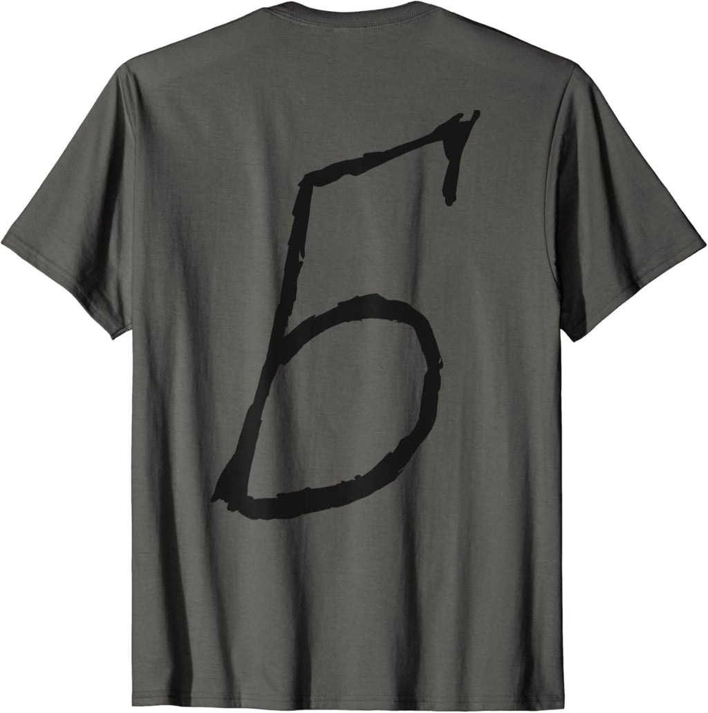 Gray T-Shirt B781