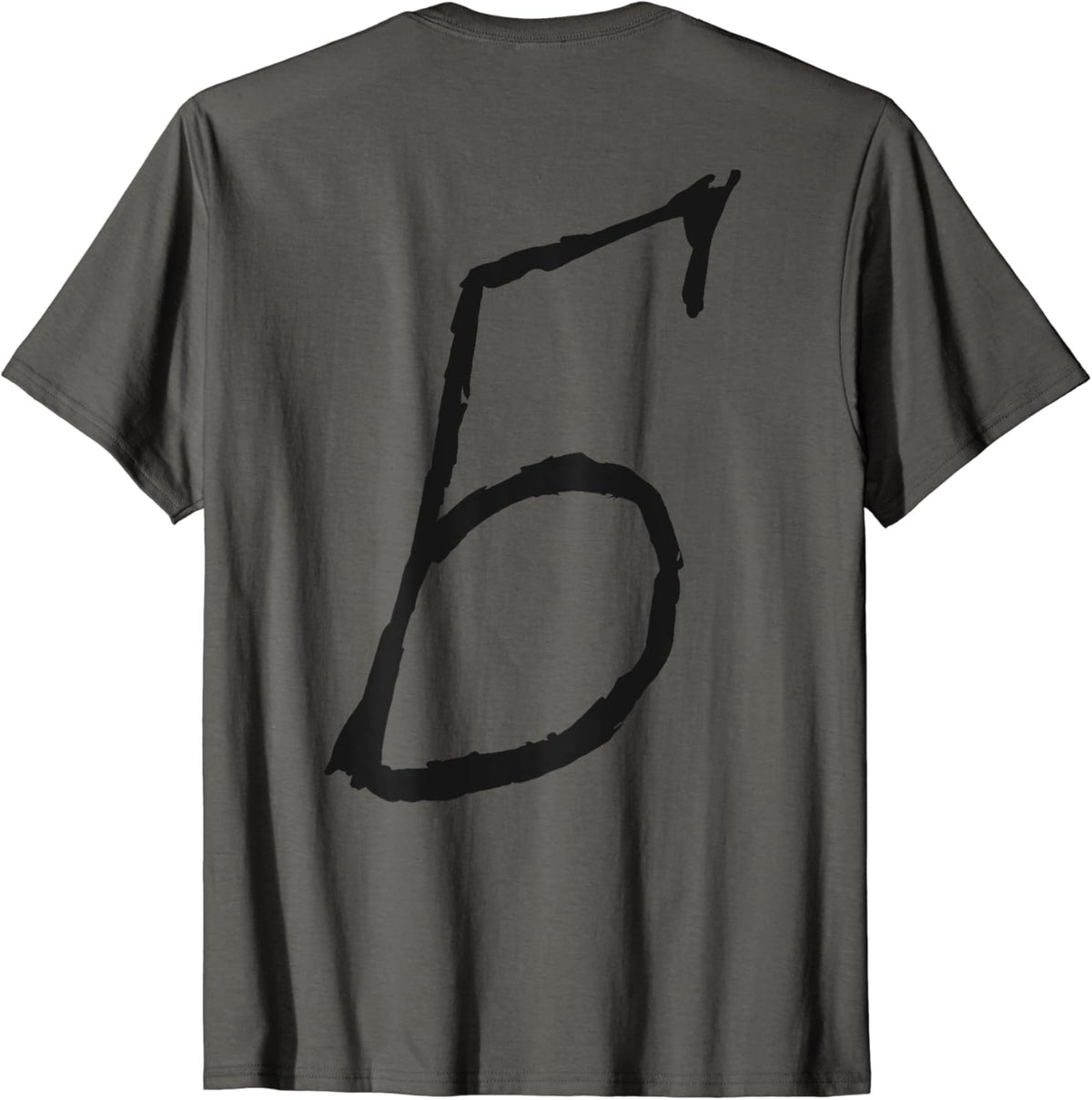 Gray T-Shirt B781