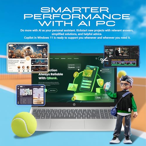 15.6 Touchscreen Laptop Intel Core i3 64GB RAM 2TB SSD E80954