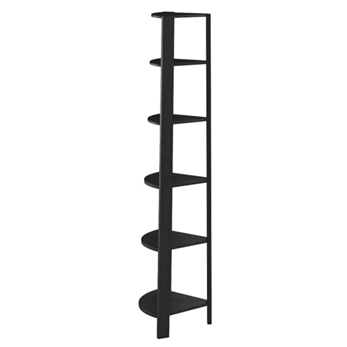 Cappuccino Particle Board Bookshelf A98780