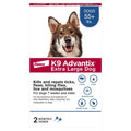 Flea Tick Mosquito Prevention for Extra Large Dogs M6774