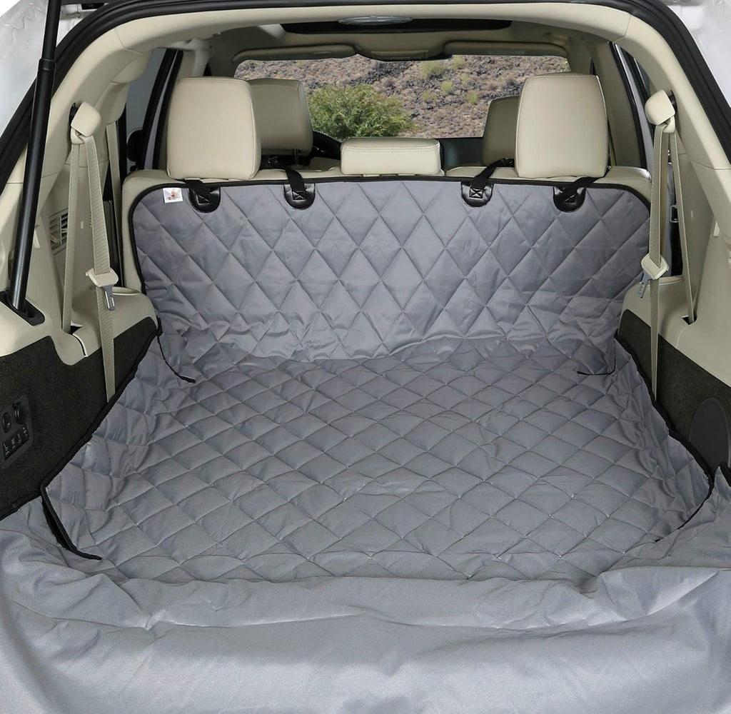 Black Extra Large SUV Cargo Liner C353439
