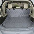 Black Extra Large SUV Cargo Liner C353439