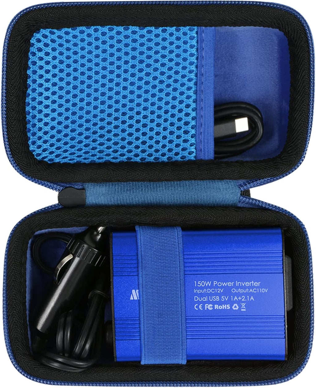 Hard Case for 150W Power Inverter M20865