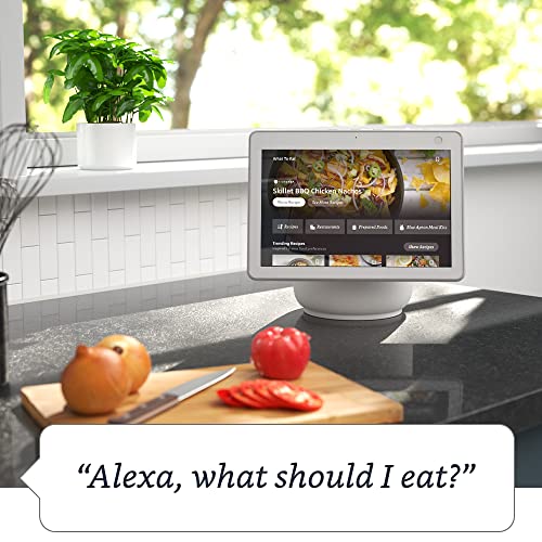Charcoal Amazon Echo Show 10 HD Smart Display X607506