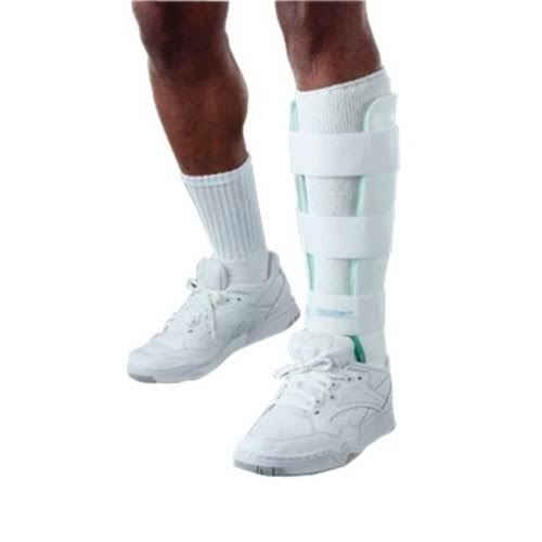 Air Stirrup Leg Brace Left Small Z750