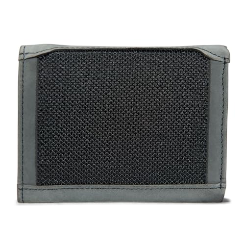 Men's Leather Triple Stitch Wallets E60165