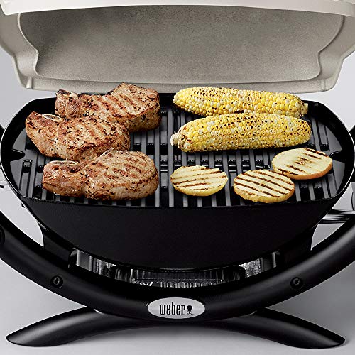 Titanium Liquid Propane Grill H300486