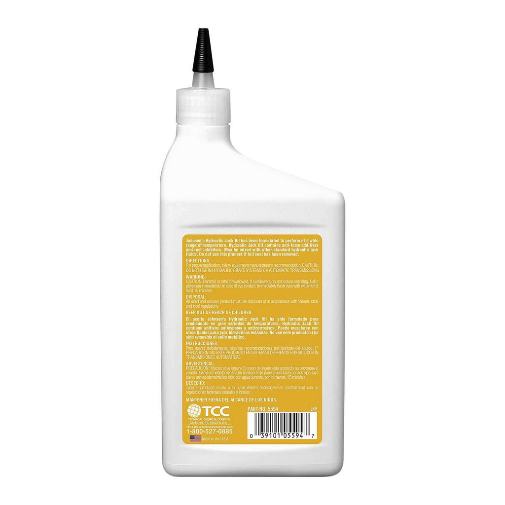 32 oz Hydraulic Jack Oil D54861