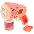 Waterproof Fully Automatic Bubble Machine T732