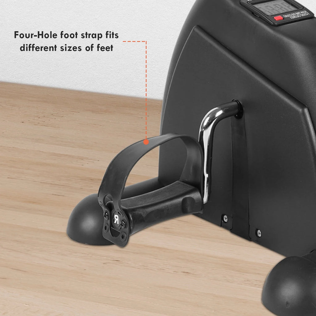 Mini Exercise Bike with LCD Screen K98628