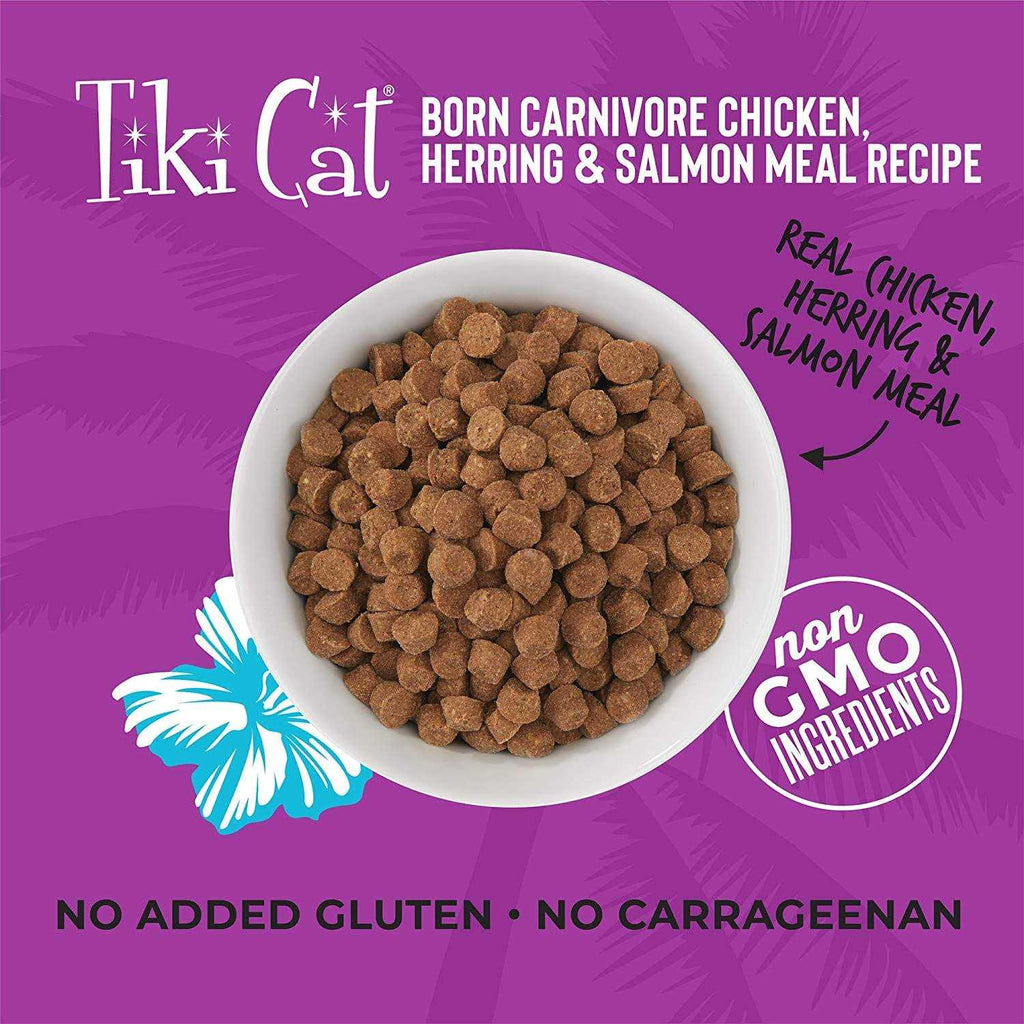 Herring Dry Food B821056