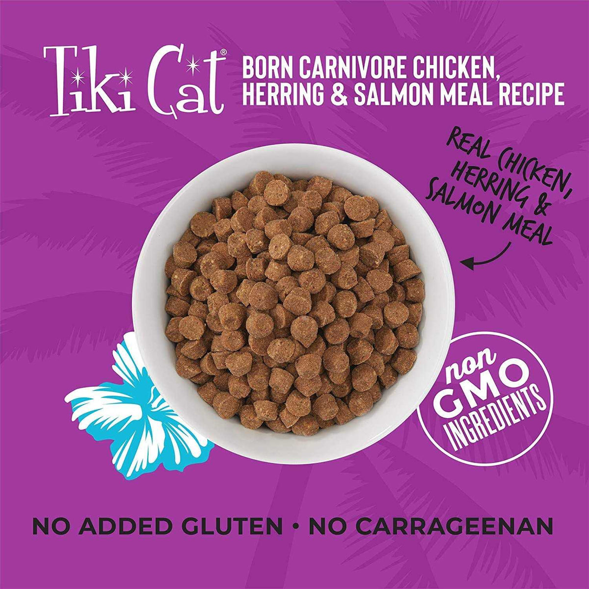 Herring Dry Food B821056