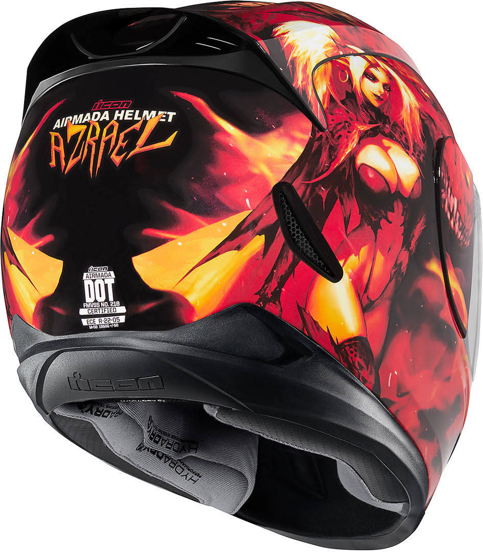Airmada Azrael Helmet A16924