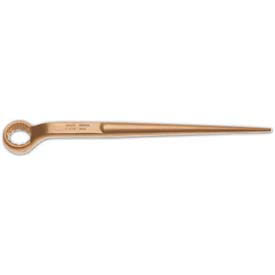 SAE Non-Spark Spud Handle Structural Wrench, 12x22 Long G454