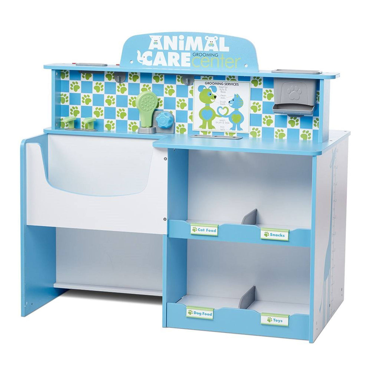 Animal Care Activity Center G55374