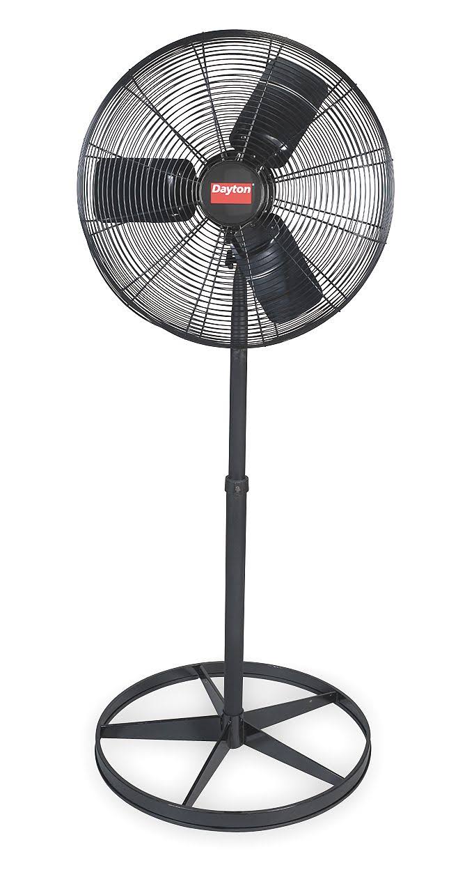 24x22 Oscillating Air Circulator S91080