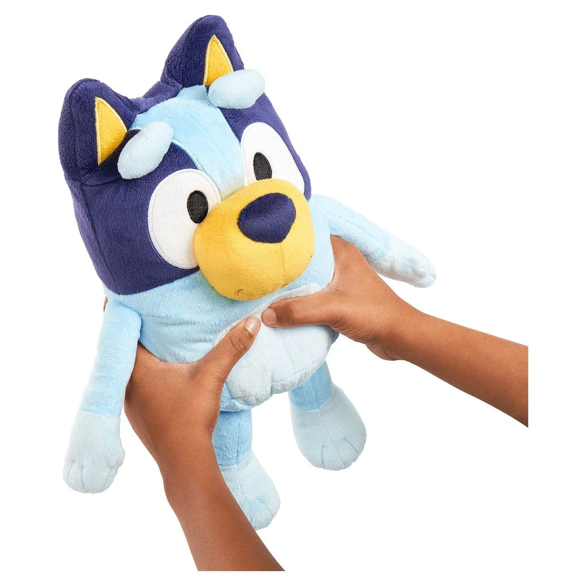 Talking Plush Toddler Toy U9949