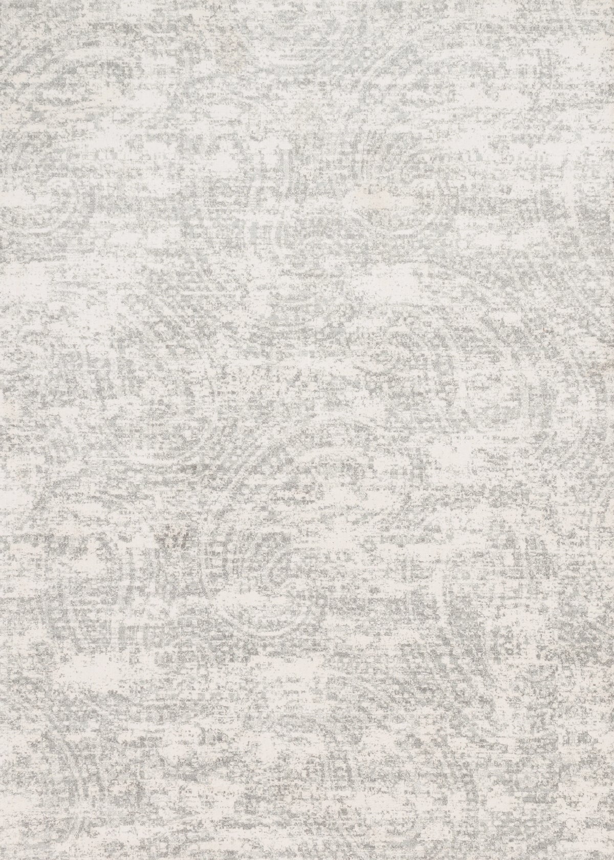 Grey 7'10 x 10'10 Rug H92223