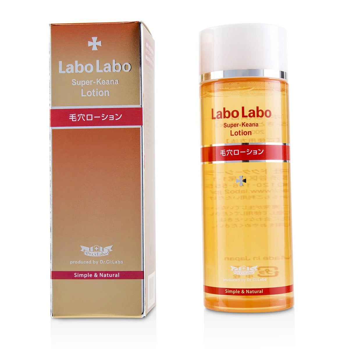 Pore Lotion 200ml E136