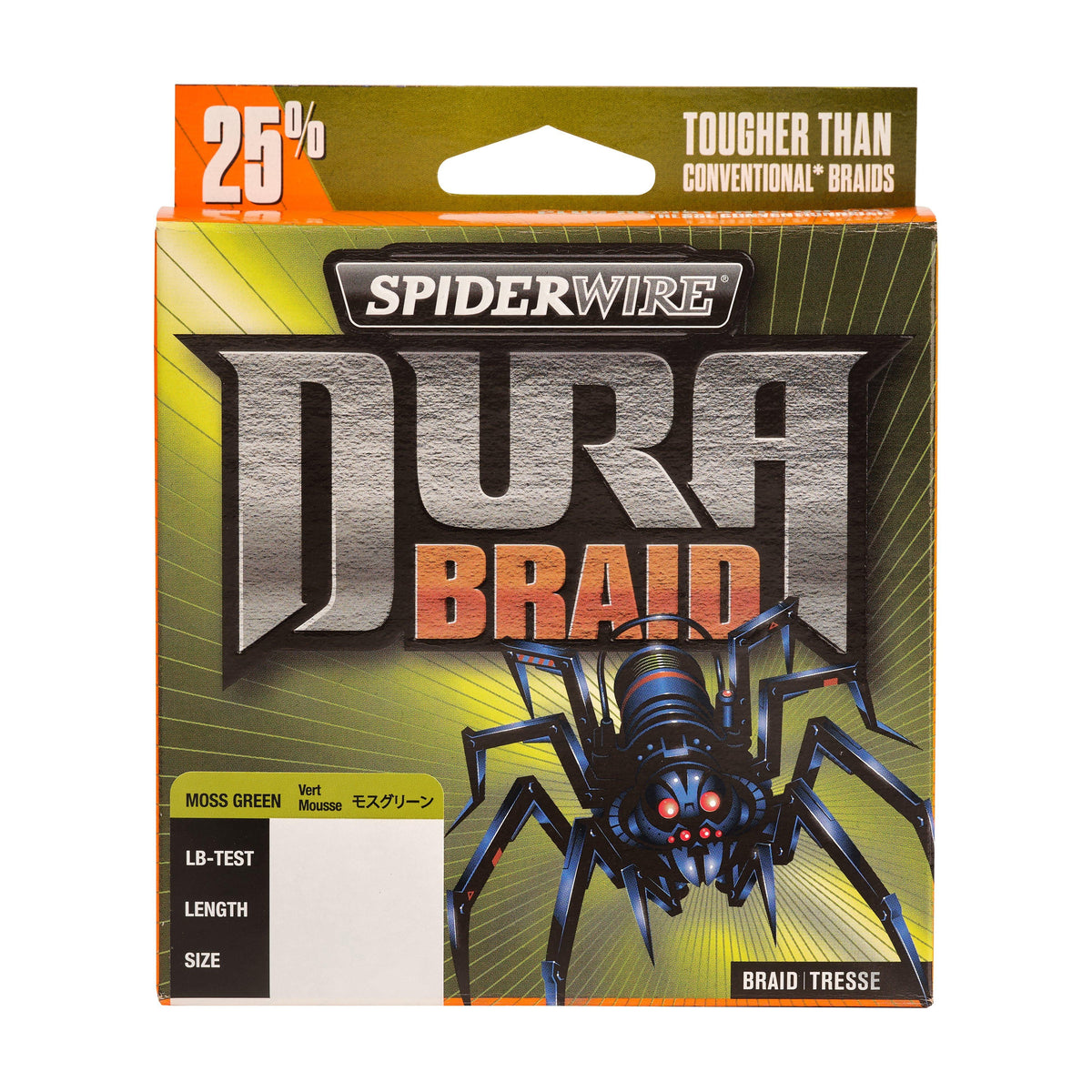 DURABRD 65LB 500Y MGRN B488