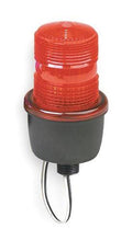 Red Strobe Warning Light X8341