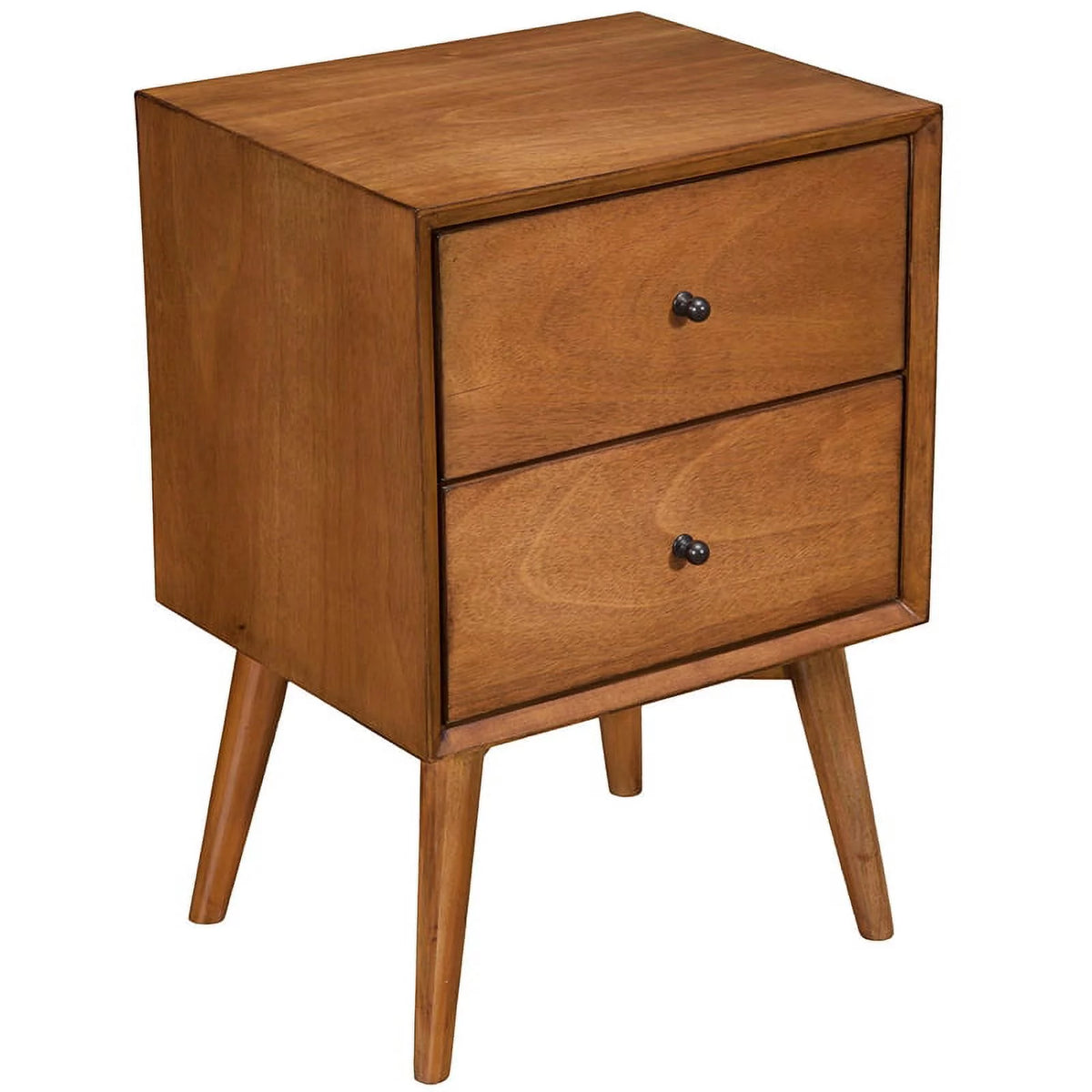 3 Piece Small TV Console King Bed & Nightstand C532