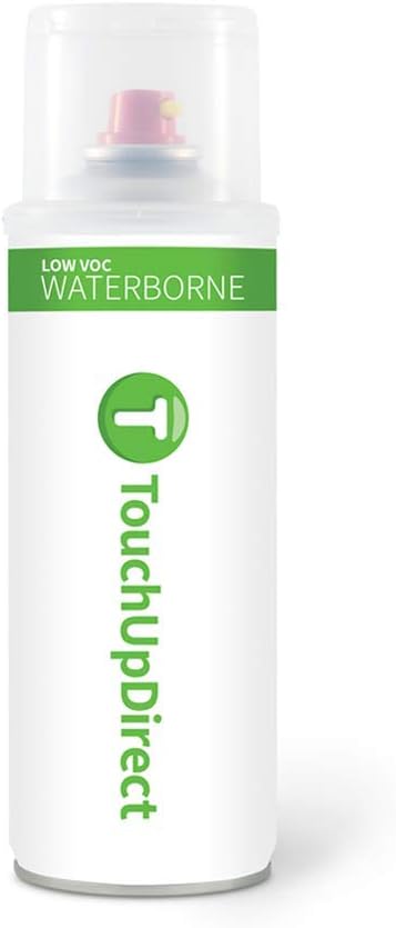 Iridium Metallic Touch Up Paint Aerosol Pack of 2 R242