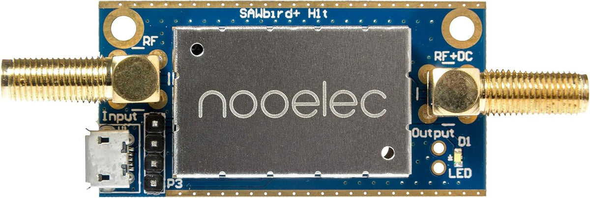 1420MHz Center Frequency Saw Filter LNA Module Pack of 2 E51814
