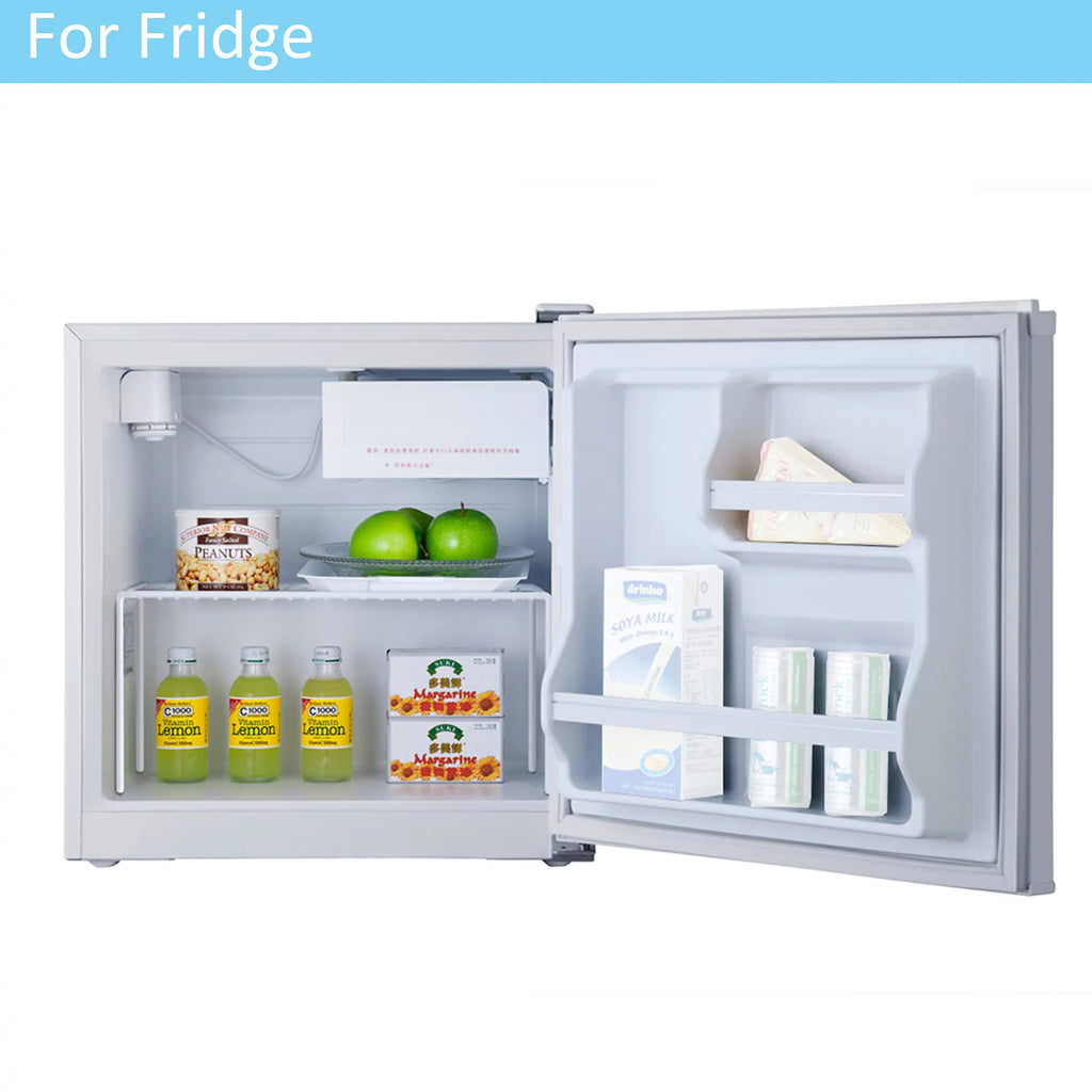 6 Pack Stainless Steel Storage Shelf Rack White N984
