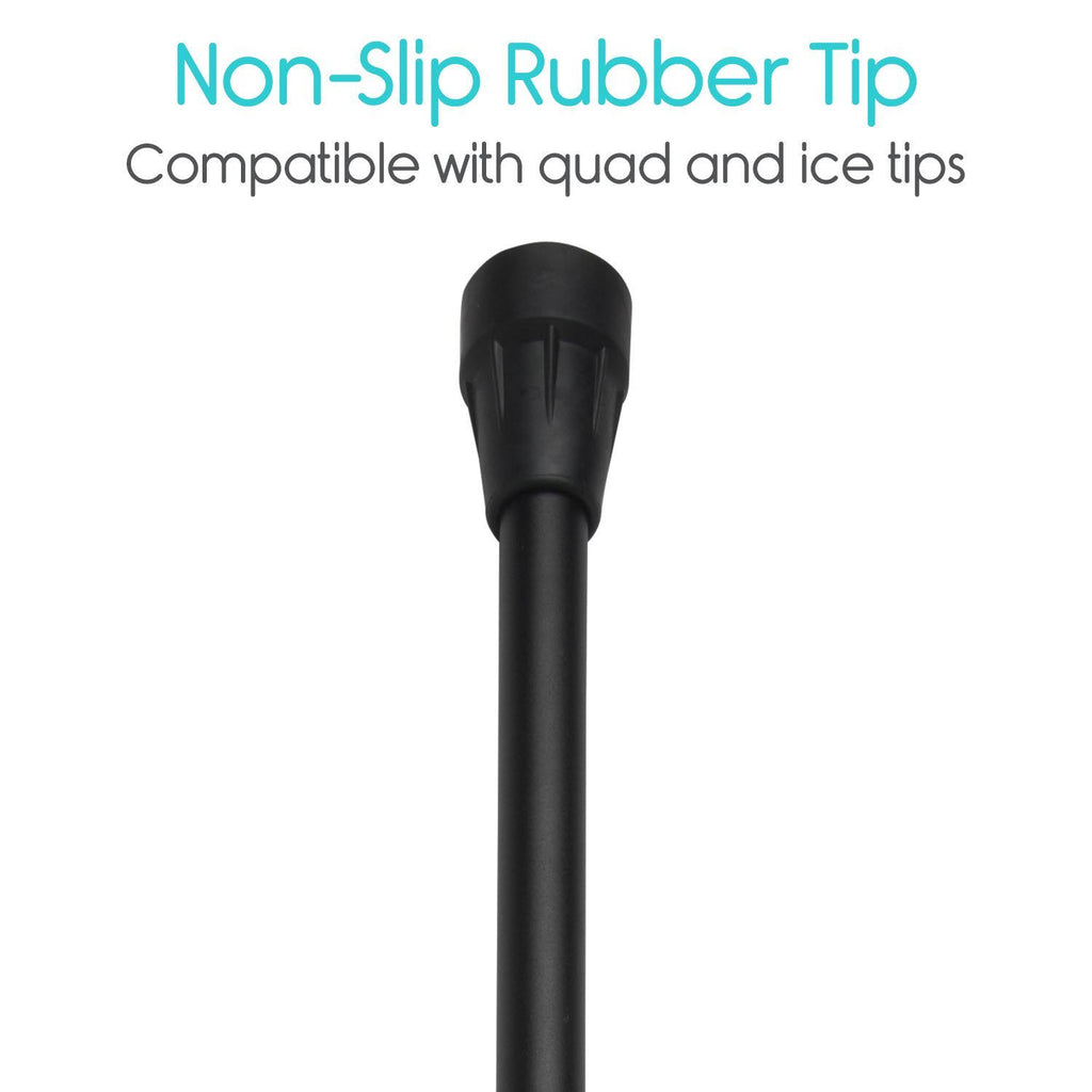 Adjustable LED Folding Cane G730637