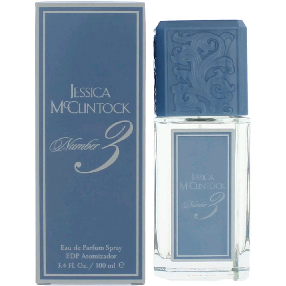 3.4 oz Eau De Parfum Spray H694022