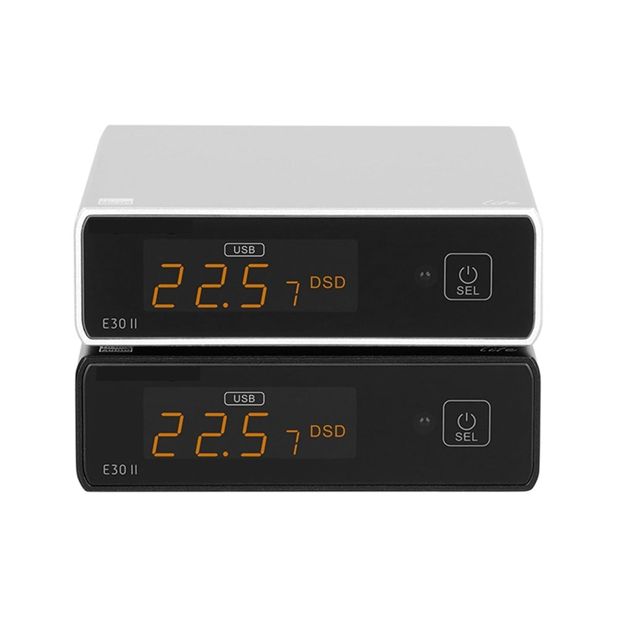 Black Desktop DAC Audio Preamp B155