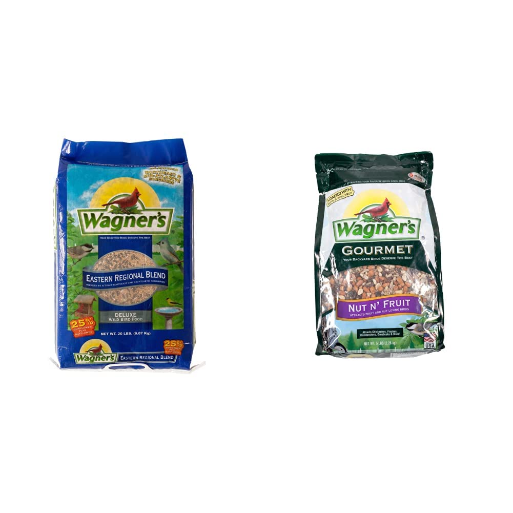 Bird Food Bundle 20 lbs P488