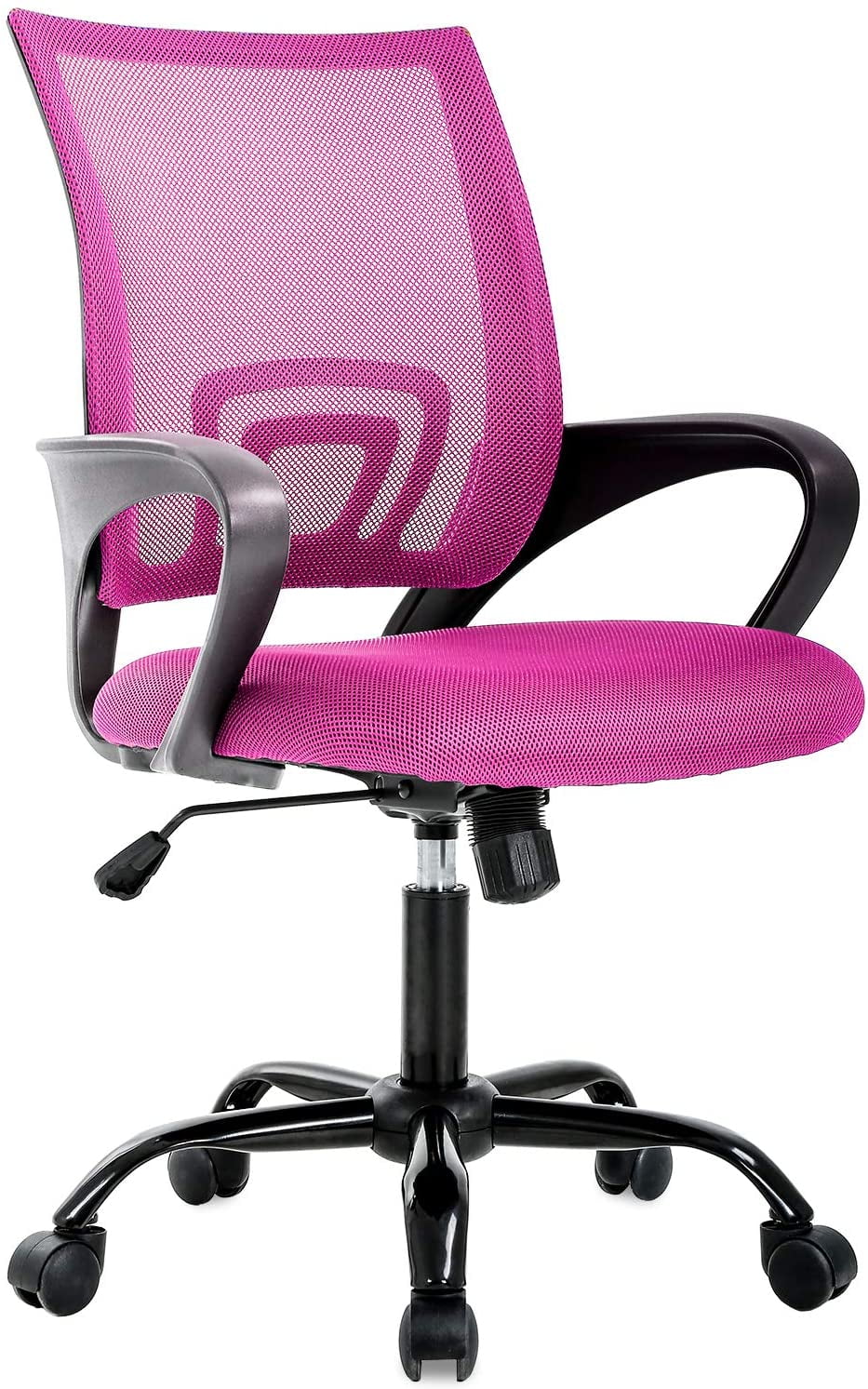 Black Ergonomic Mesh Office Chair R4821