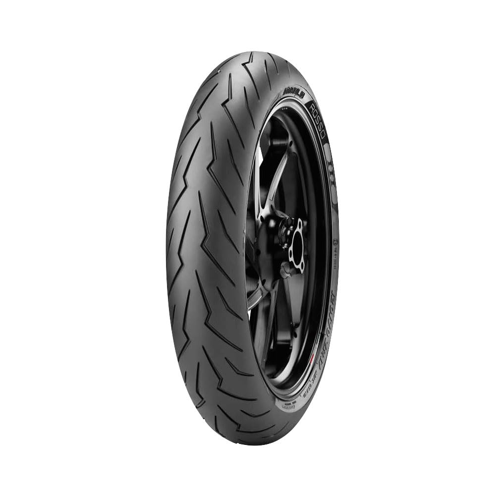 120/70ZR-17 Front Motorcycle Tire N338