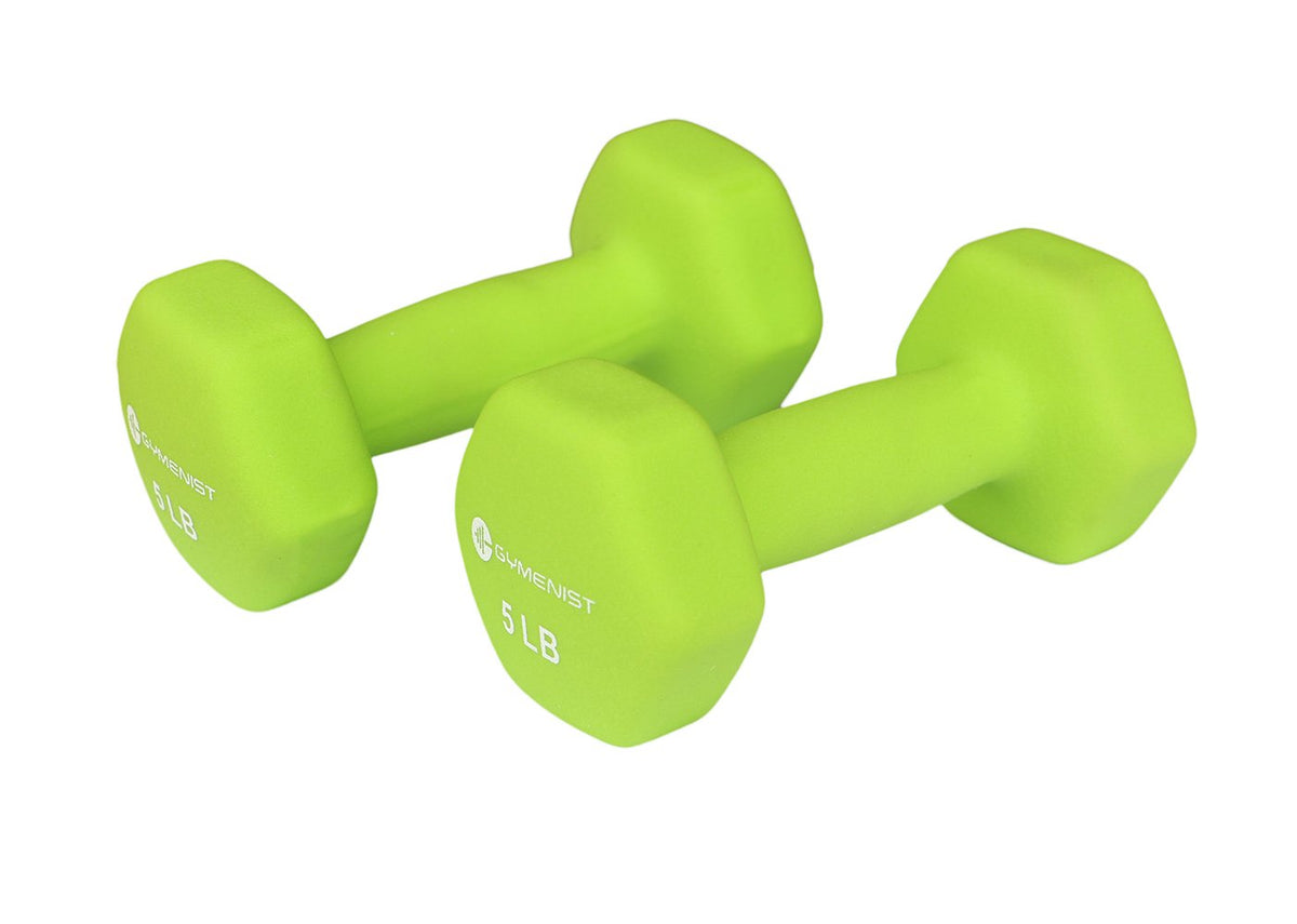 Neoprene Dumbbells Set of 2 M87060