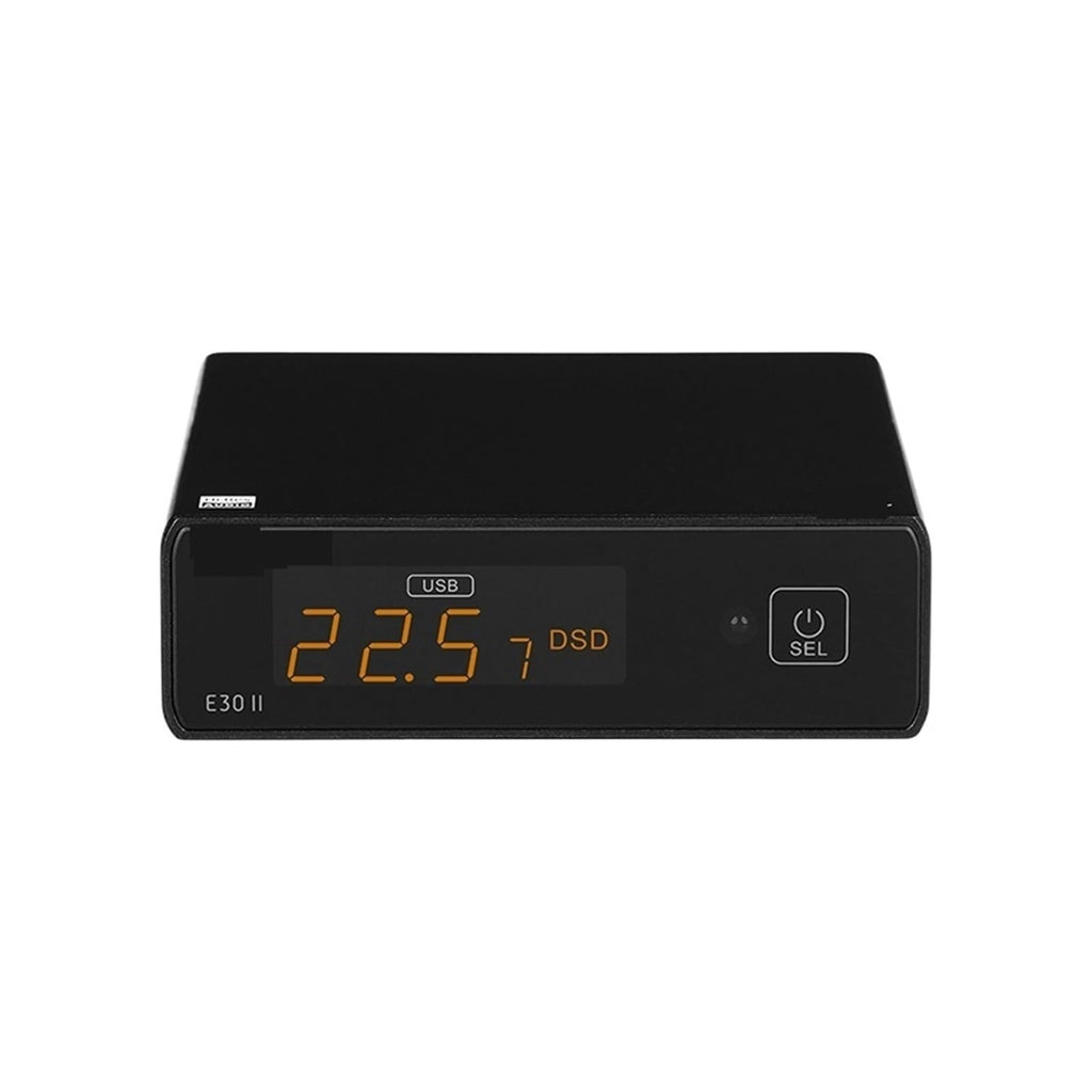 Black Desktop DAC Audio Preamp B155