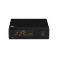 Black Desktop DAC Audio Preamp B155